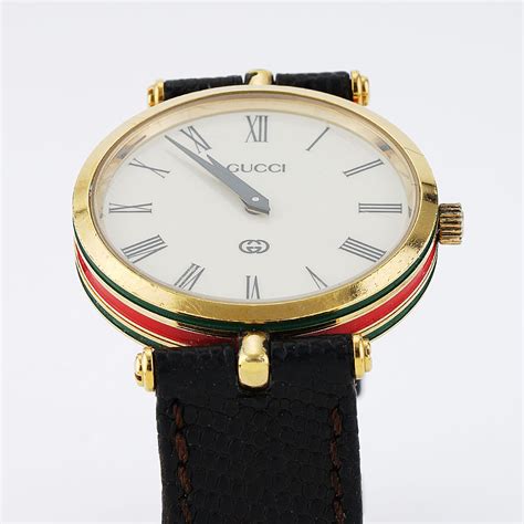 gucci vintage sherry line|gucci sherry line watch.